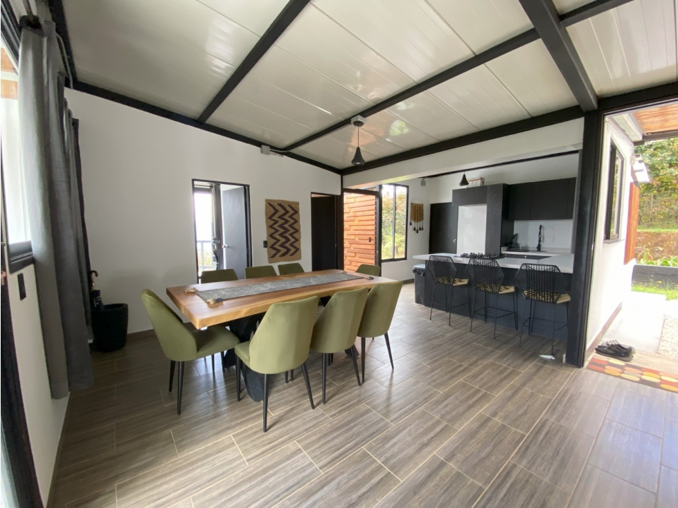 Panoramic-View Modern House in Copacabana — foto 4