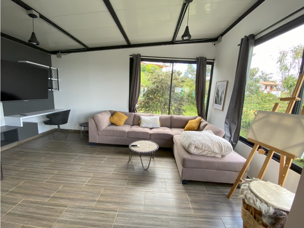 Panoramic-View Modern House in Copacabana — foto 5