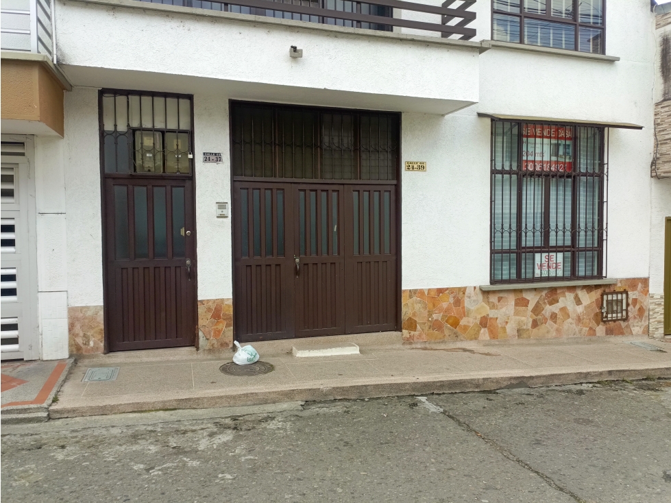 VENDO APARTAMENTO EN CALARCA PRIMER PISO - 1