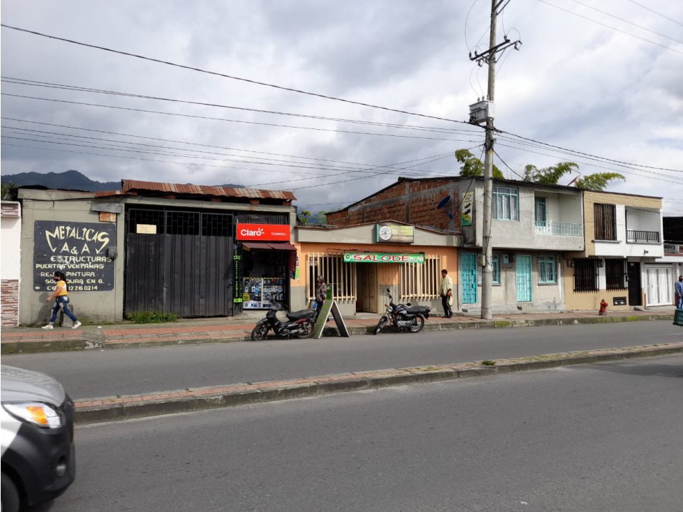 VENDO CASA LOTE PARA CONSTRUIR CASAS O SEMBRAR, CALARCÁ QUINDÍO — foto 5