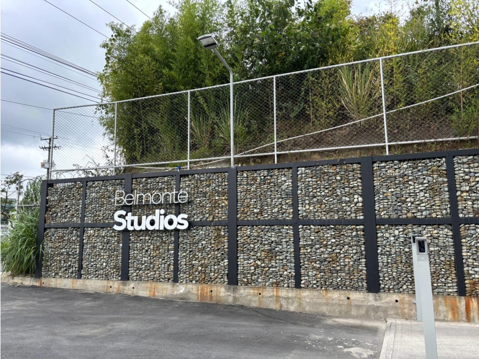 VENDO APARTAESTUDIO AMOBLADO EN EDIF.BELMONTE ARMENIA Q. — foto 2