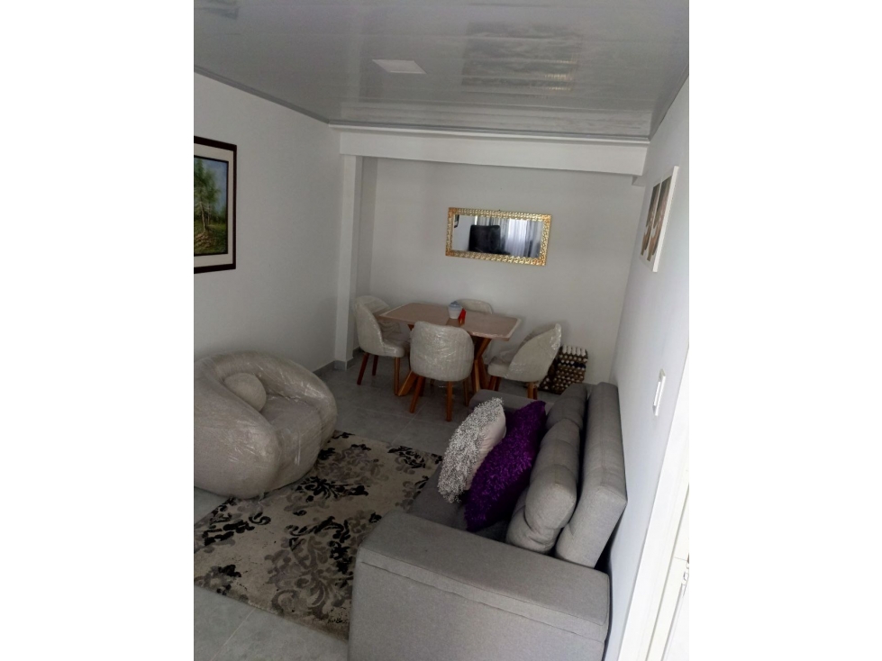 VENDO CASA EN CALARCA QUINDIO, CERCA DEL COLEGIO ANTONIO NARIÑO — foto 3