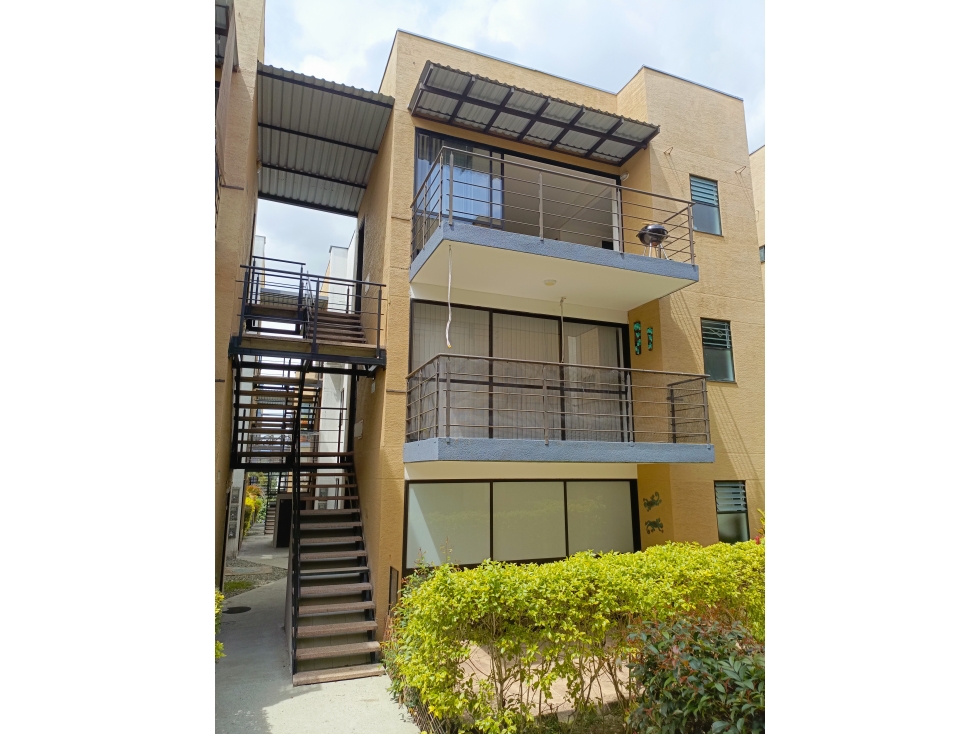 VENDO APARTASOL EN TEBAIDA QUINDIO - 1