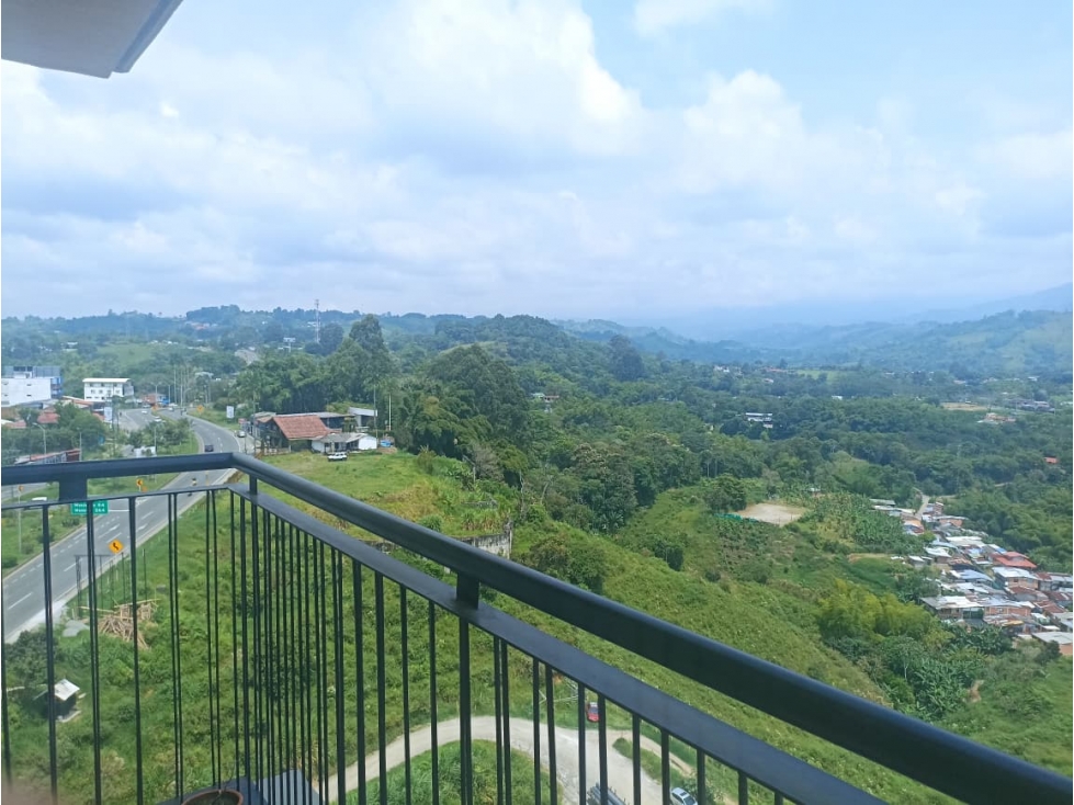 VENDO APARTAMENTO EN TRES NEVADOS RESERVA ARMENIA QUINDIO