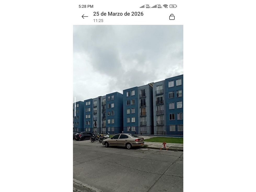 VENDO APARTAMENTO TORRES LAURELES CALARCA .