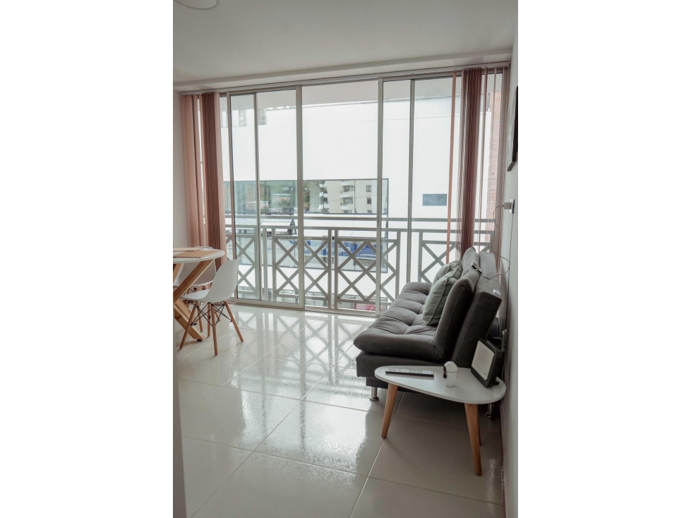 VENDO APARTAMENTO EN ZONA CENTRICA EN CALARCA QUINDIO