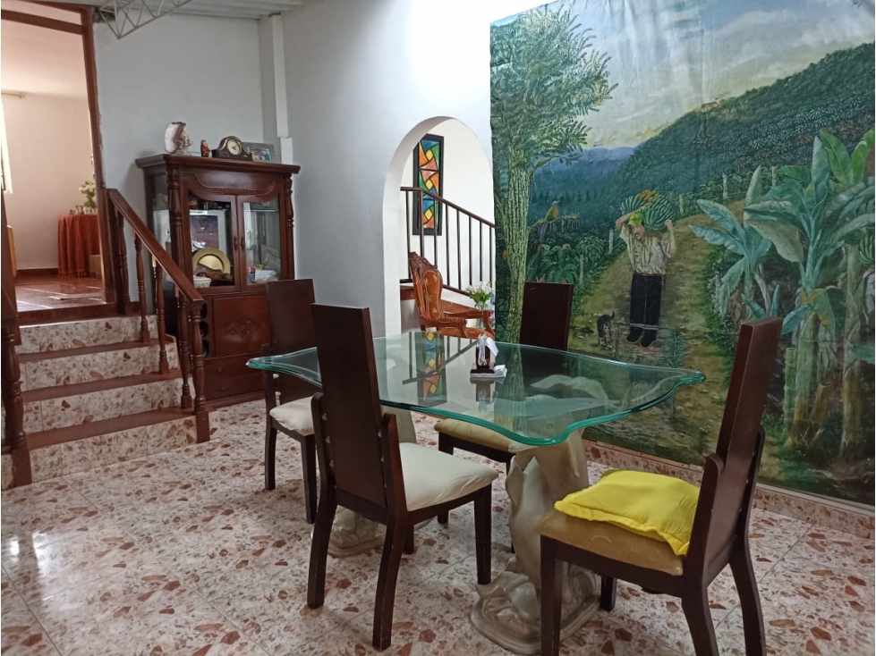 VENDO CASA DE DOS PLANTAS EN EL BARRIO LA ESPERANZA EN CALARCA Q. — foto 5