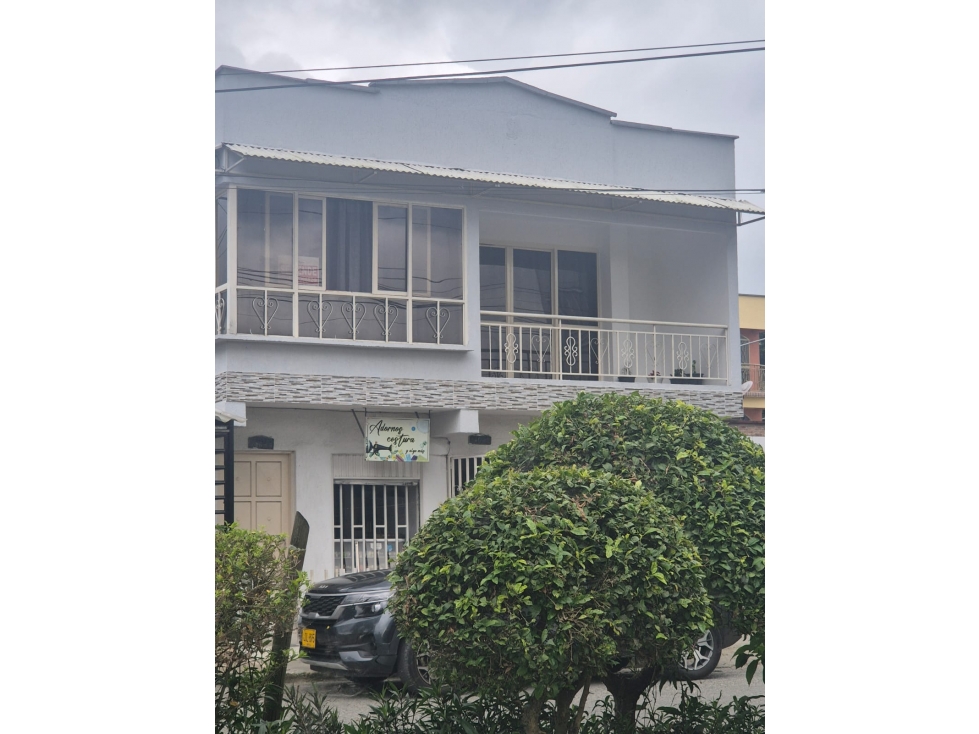 VENDO APARTAMENTO SEGUNDO PISO EN VERACRUZ CALARCA QUINDIO. - 2