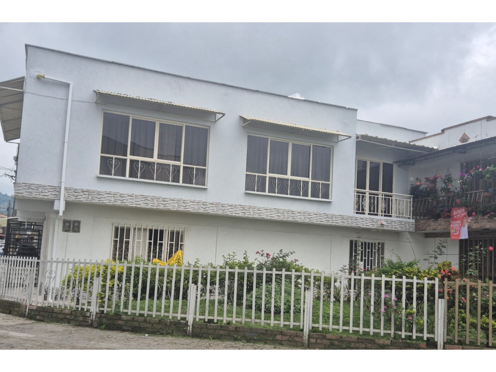 VENDO APARTAMENTO SEGUNDO PISO EN VERACRUZ CALARCA QUINDIO. - 3