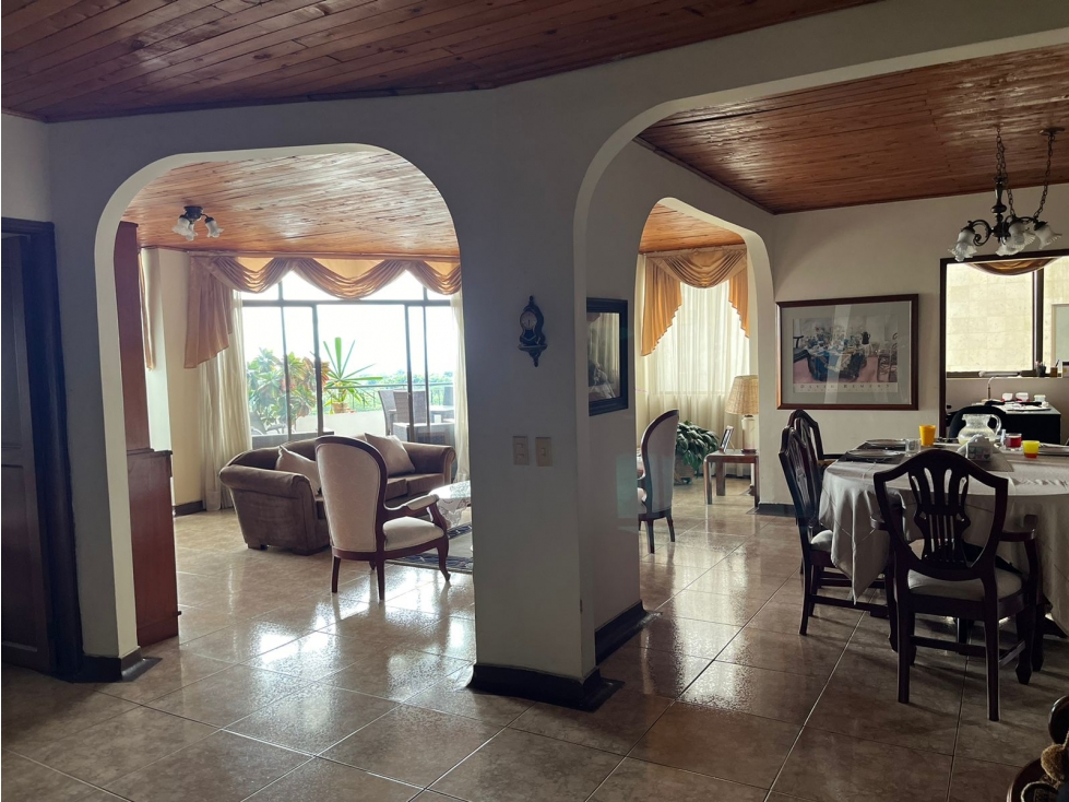 VENDO APARTAMENTO PENTHOUSE EN CAMINO REAL CALARCA QUINDIO - 3