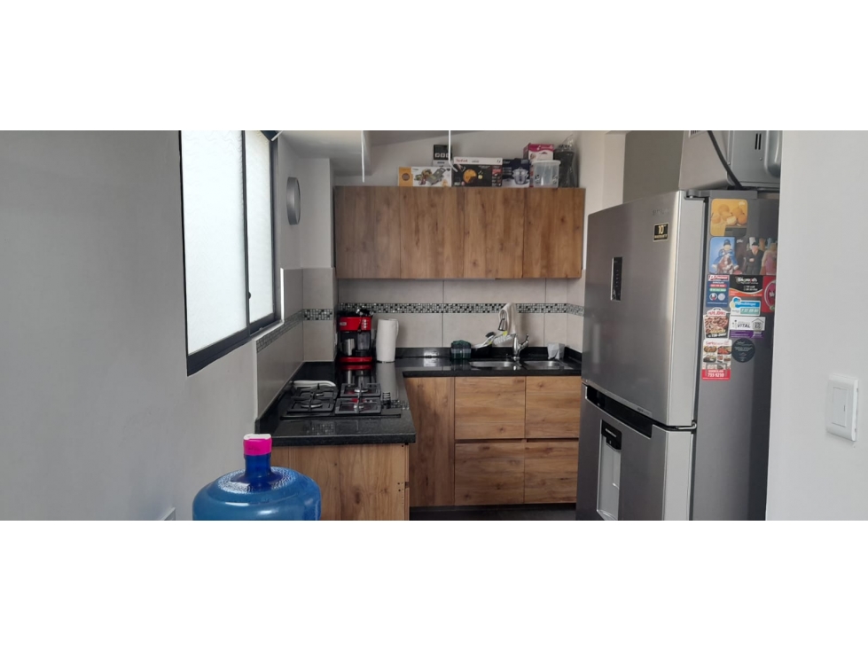 VENDO APARTAMENTO EN URBANIZACION MARIA CRISTINA ETAPA 1 ARMENIA Q. — foto 5