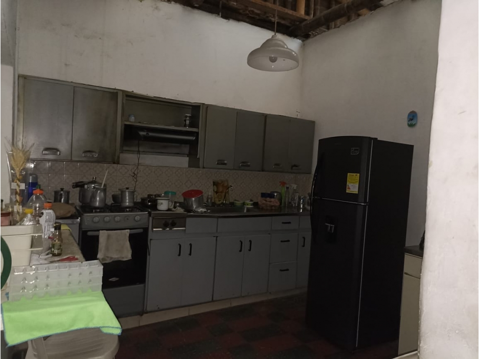 VENDO CASA LOTE IDEAL PARA TORRES DE APTOS EN CALARCAQ. — foto 3