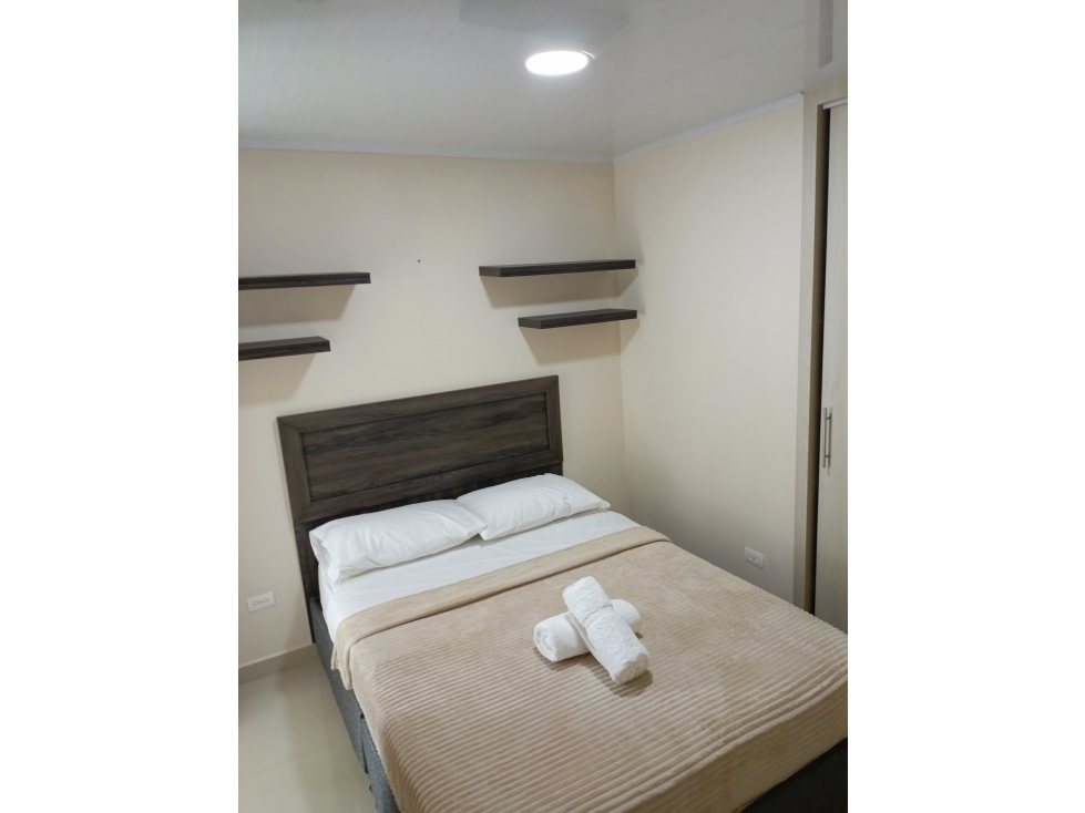 VENDO APARTAMENTO EN EL CENTRO DE QUIMBAYA - 5