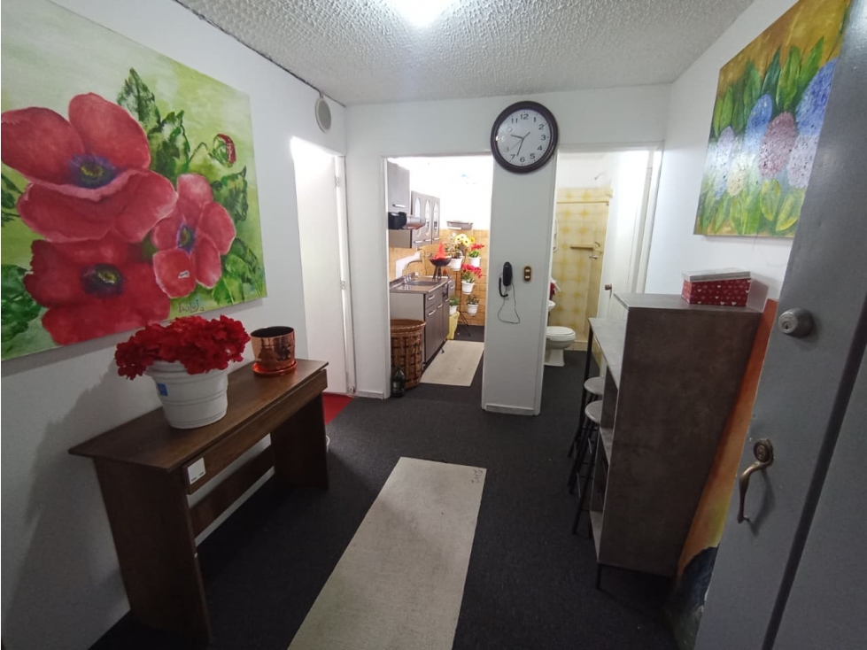 VENDO APARTAESTUDIO EN CENTRO DE ARMENIA (EDF. SAN FRANCISCO) — foto 2