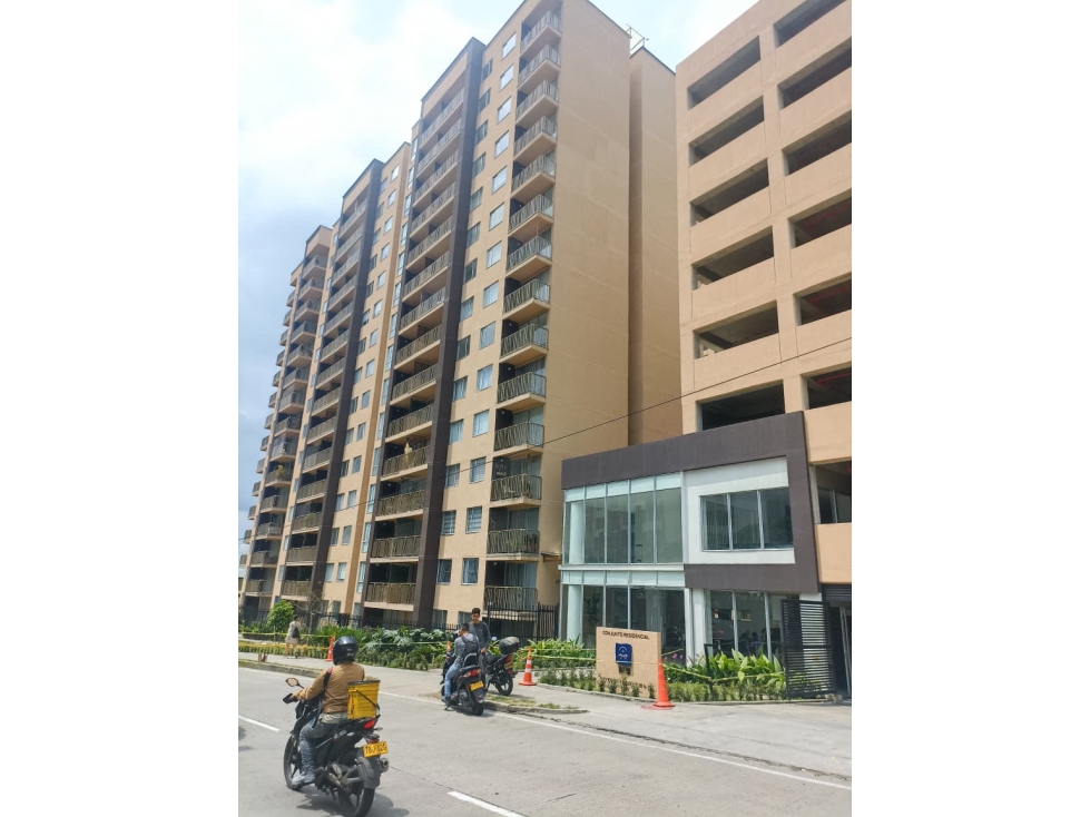 VENDO APARTAMENTO TORRE MARAWI 11AVO PISO ARMENIA QUINDIO