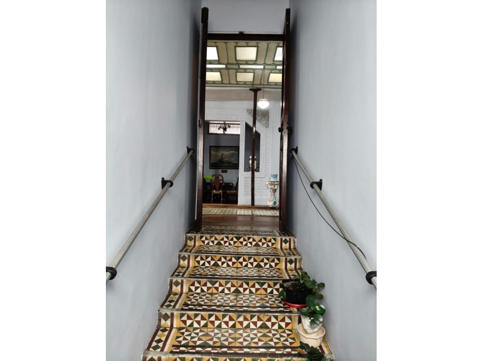 VENDO BIEN INMUEBLE DE INTERES CULTURAL O FAMILIAR CALARCA QUINDIO — foto 2