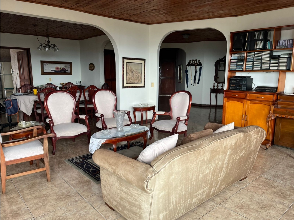 VENDO APARTAMENTO PENTHOUSE EN CAMINO REAL CALARCA QUINDIO - 5
