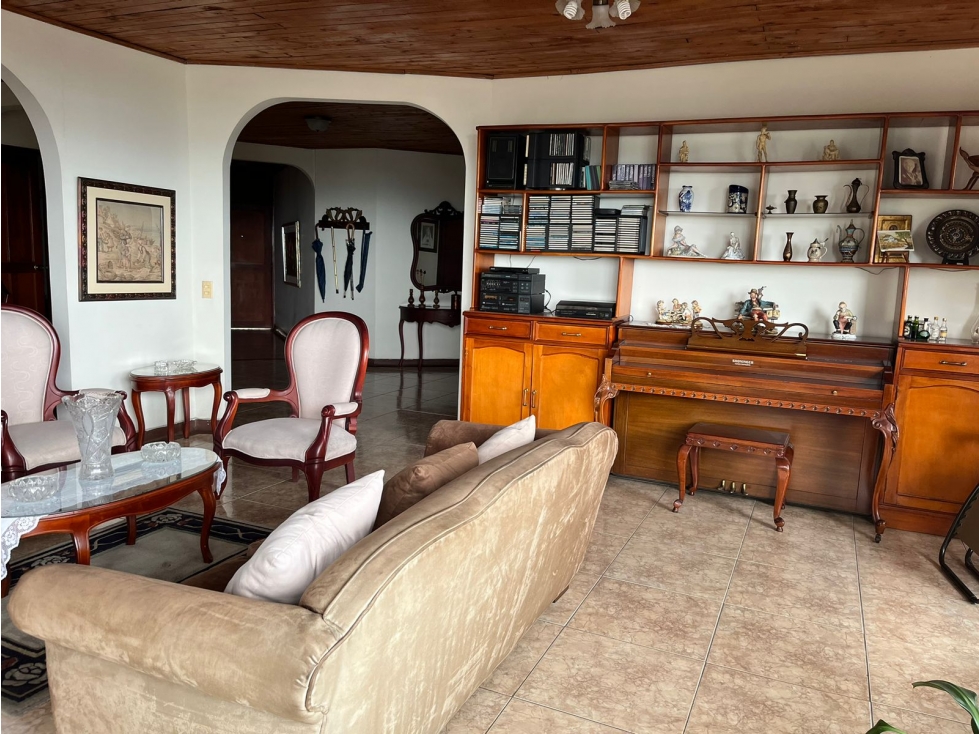 VENDO APARTAMENTO PENTHOUSE EN CAMINO REAL CALARCA QUINDIO - 4