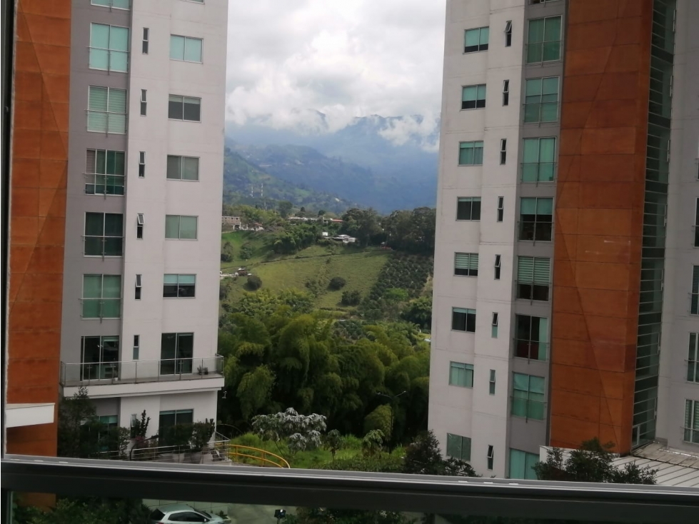 VENDO APARTAESTUDIO AMOBLADO EN EDIF.BELMONTE ARMENIA Q. — foto 3