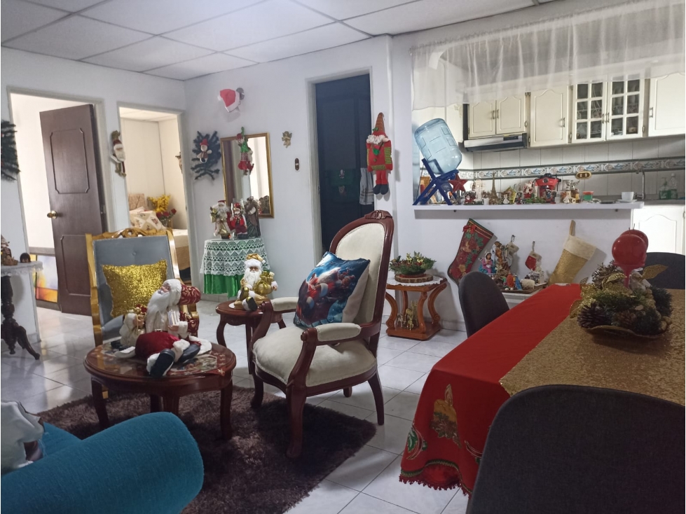 VENDO APARTAMENTO CENTRAL EN CALARCA QUINDIO - 3