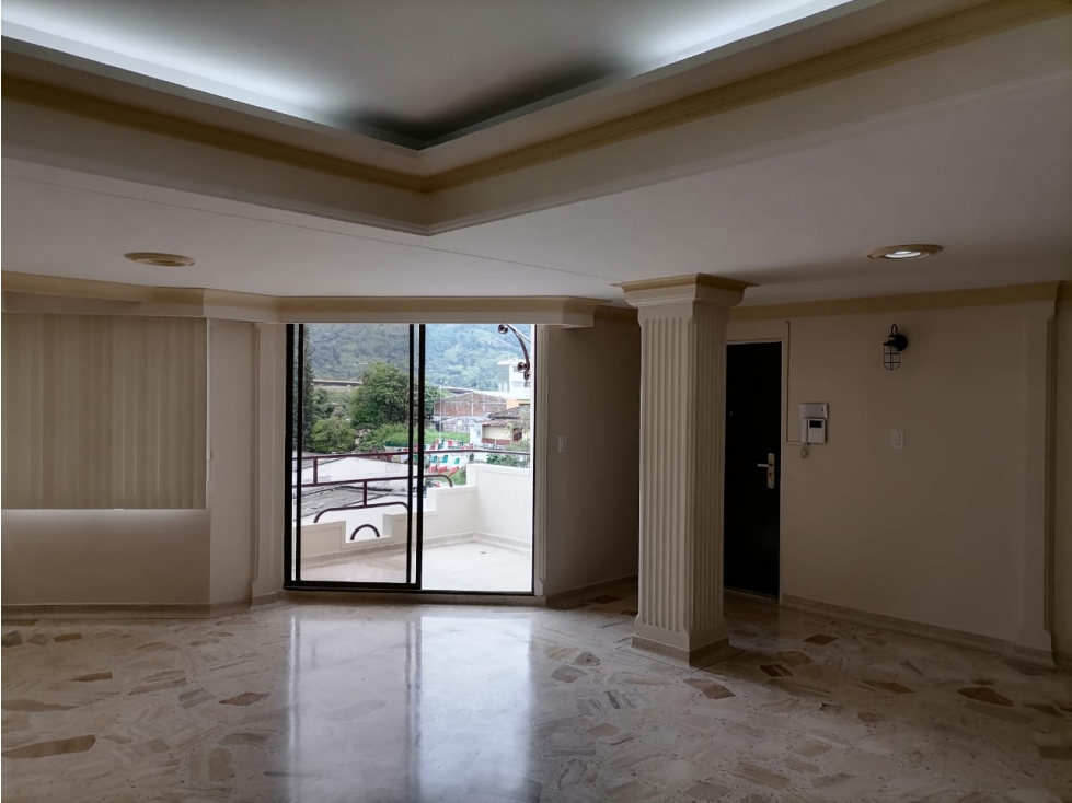 VENDO APARTAMENTO PENTHOUSE EDIFICIO DUBLIN CALARCA QUINDIO - 2