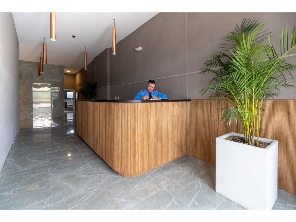 VENDO APARTAESTUDIO AMOBLADO EN EDIF.BELMONTE ARMENIA Q. — foto 4