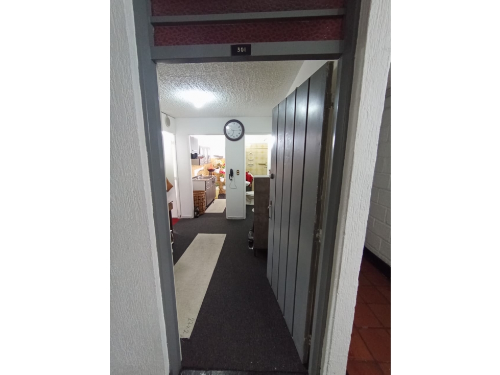 VENDO APARTAESTUDIO EN CENTRO DE ARMENIA (EDF. SAN FRANCISCO) — foto 3