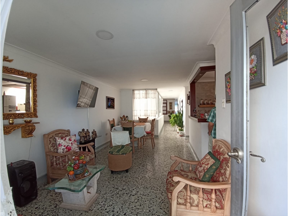 VENDO APTO CENTRAL EN CALARCA QUINDIO EN TERCER PISO. - 6