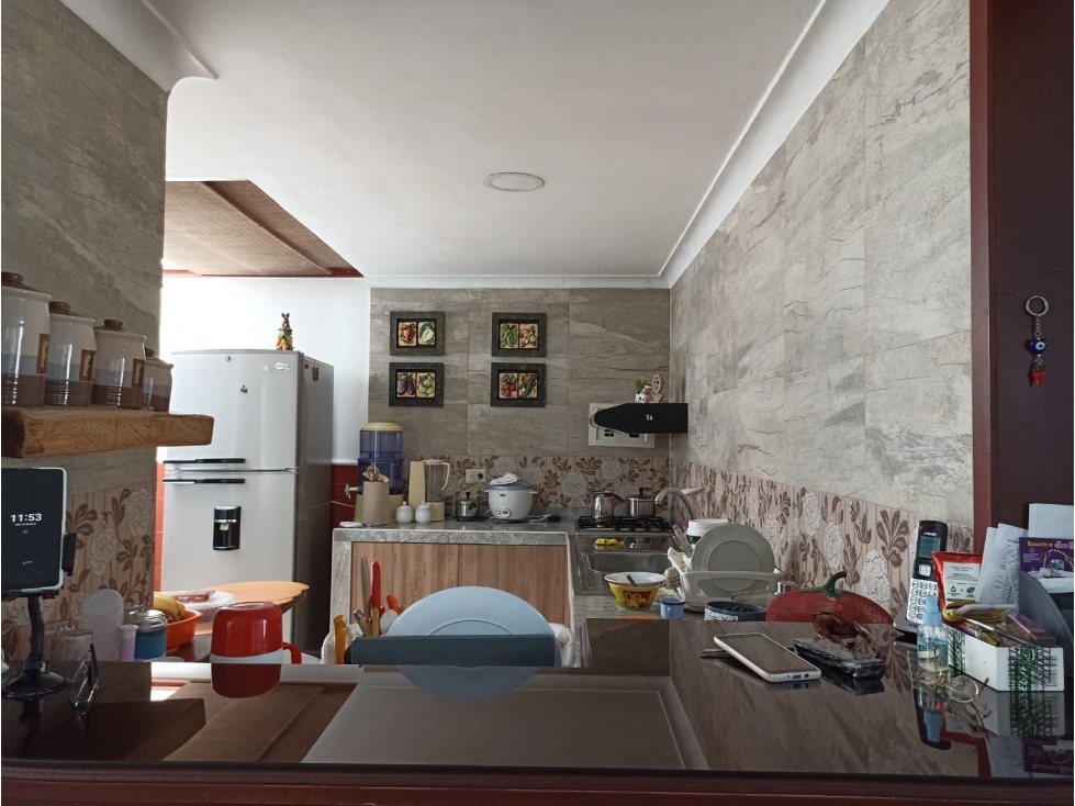 VENDO APTO CENTRAL EN CALARCA QUINDIO EN TERCER PISO. - 5