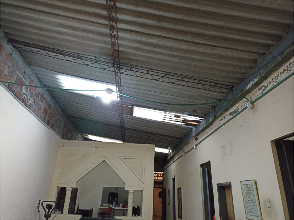 VENDO CASA LOTE IDEAL PARA TORRES DE APTOS EN CALARCAQ. — foto 6