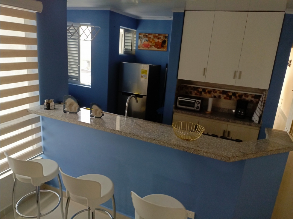 VENDO APARTAMENTO EN EL CENTRO DE QUIMBAYA