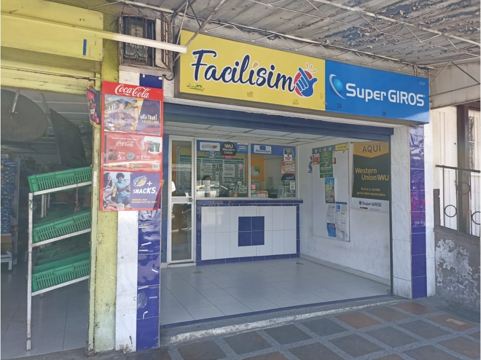 VENDO CASA ESQUINERA SOBRE AVENIDA 3 LOCALES Y VIVIENDA ACACIAS — foto 5