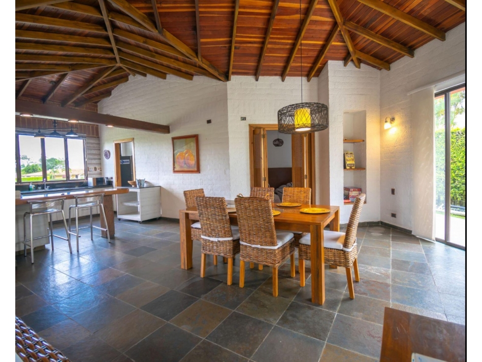 VENDO CASA CAMPESTRE EN PORTAL DEL CAIMO ARMENIA QUINDIO. — foto 4