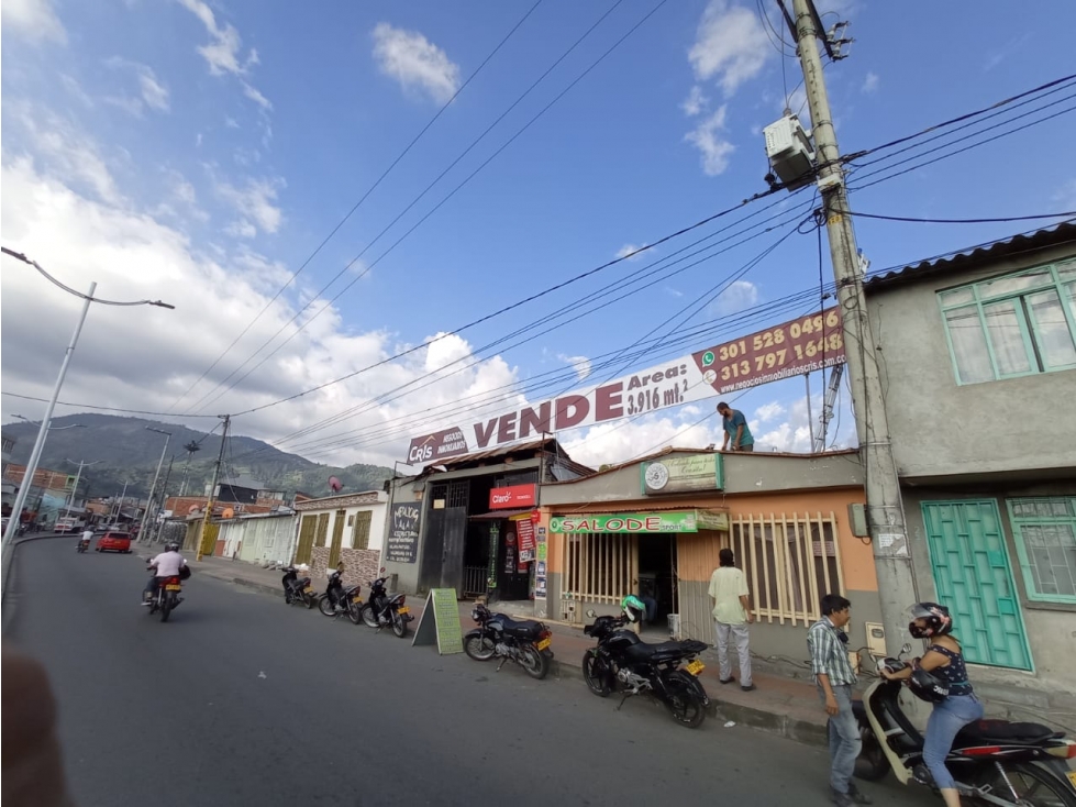 VENDO CASA LOTE PARA CONSTRUIR CASAS O SEMBRAR, CALARCÁ QUINDÍO — foto 4