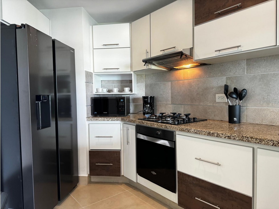 VENDO PERMUTO APARTAMENTO NORTE ARMENIA Q. PARA VIVIENDA O TURISMO — foto 4