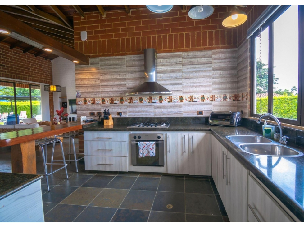 VENDO CASA CAMPESTRE EN PORTAL DEL CAIMO ARMENIA QUINDIO. — foto 5