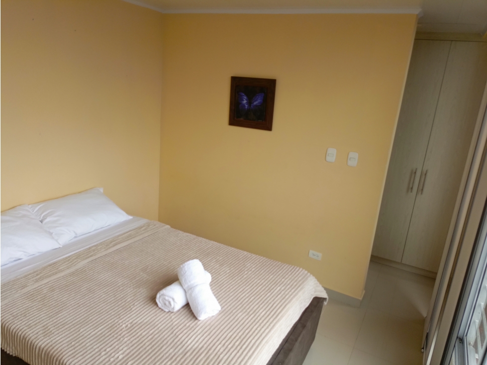 VENDO APARTAMENTO EN EL CENTRO DE QUIMBAYA - 4