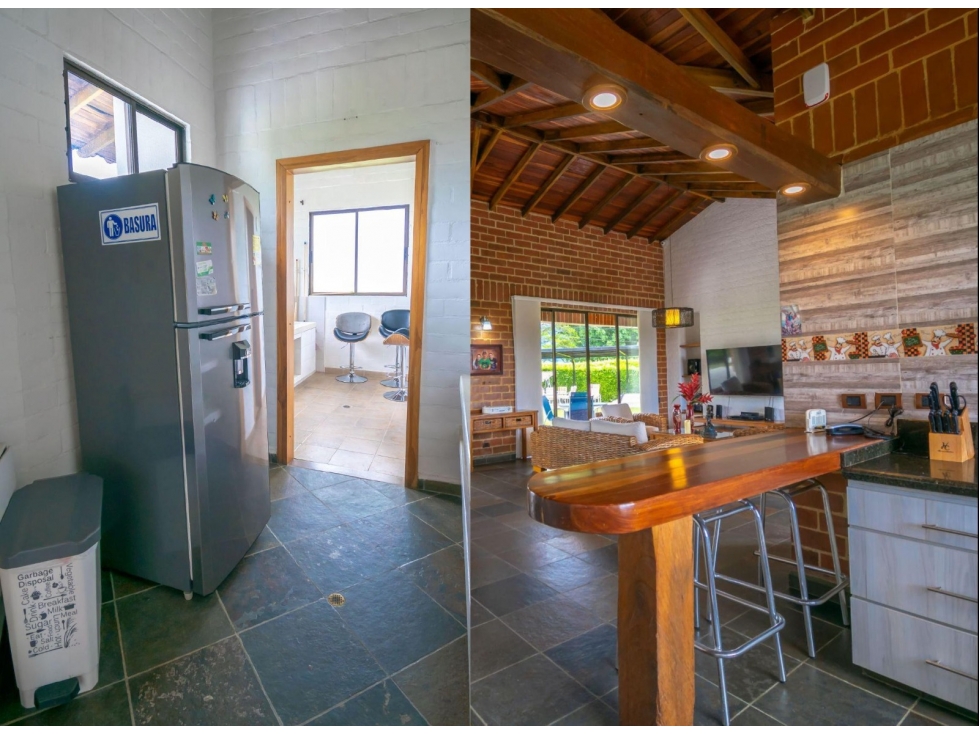VENDO CASA CAMPESTRE EN PORTAL DEL CAIMO ARMENIA QUINDIO. — foto 6