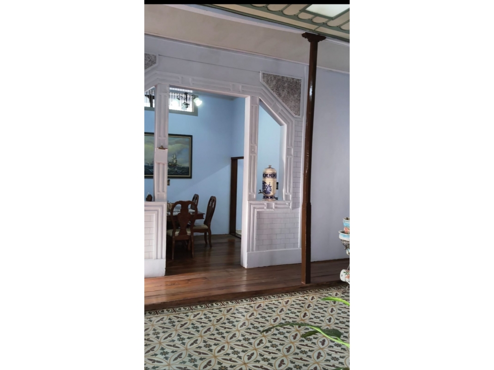 VENDO BIEN INMUEBLE DE INTERES CULTURAL O FAMILIAR CALARCA QUINDIO — foto 3