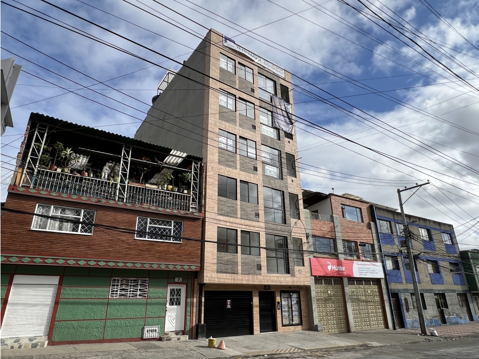APARTAESTUDIO EN VENTA BARRIOS UNIDOS