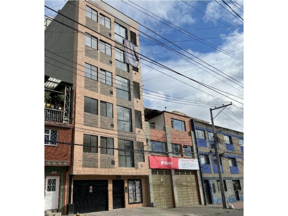 APARTAESTUDIO NUEVO EN VENTA O ARRIENDO EN SAN FERNANDO
