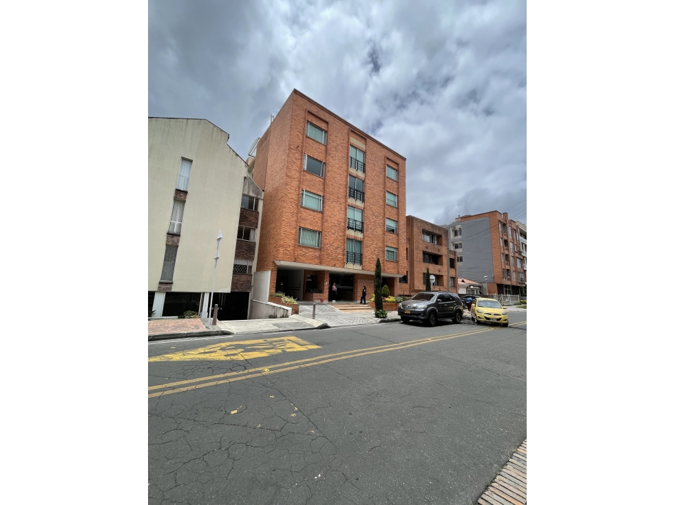 APARTAMENTO EN VENTA SANTA BARBARA