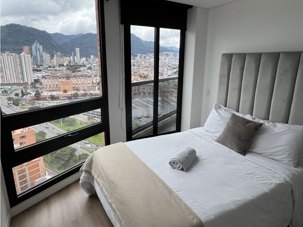 APARTAMENTO DE LUJO EN GRAN AMERICA - QUINTA PAREDES — foto 5
