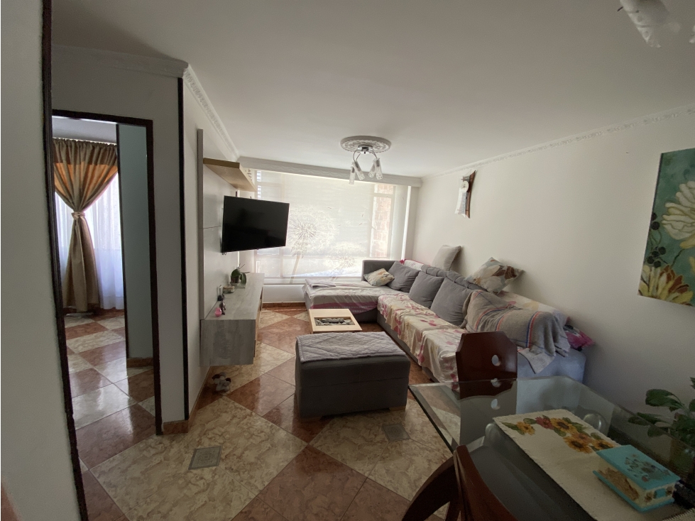 APARTAMENTO DUPLEX CON TERRAZA EN VENTA EN VILLEMAR FONTIBON — foto 4