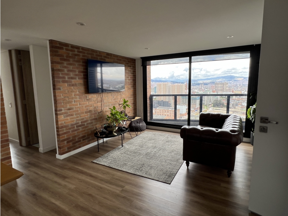 APARTAMENTO DE LUJO EN GRAN AMERICA - QUINTA PAREDES