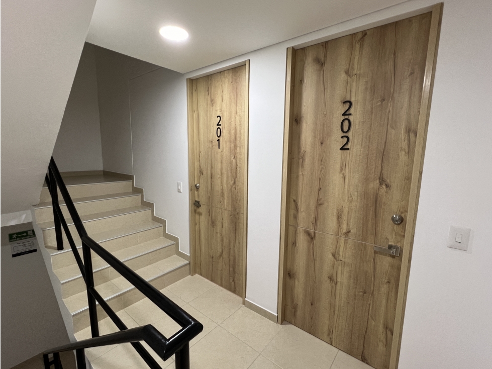APARTAESTUDIO NUEVO EN VENTA O ARRIENDO EN SAN FERNANDO — foto 2