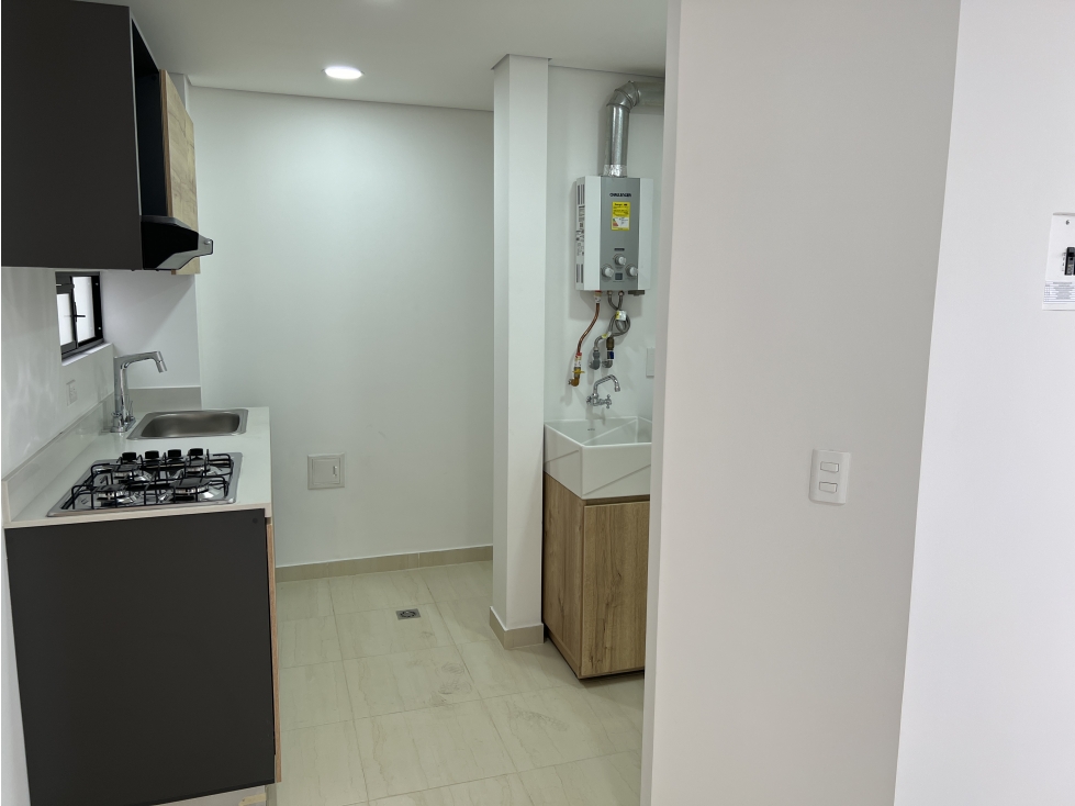 APARTAMENTO NUEVO EN VENTA EN SAN FERNANDO — foto 3