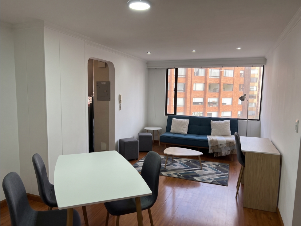 APARTA ESTUDIO EN VENTA EN CEDRITOS — foto 2