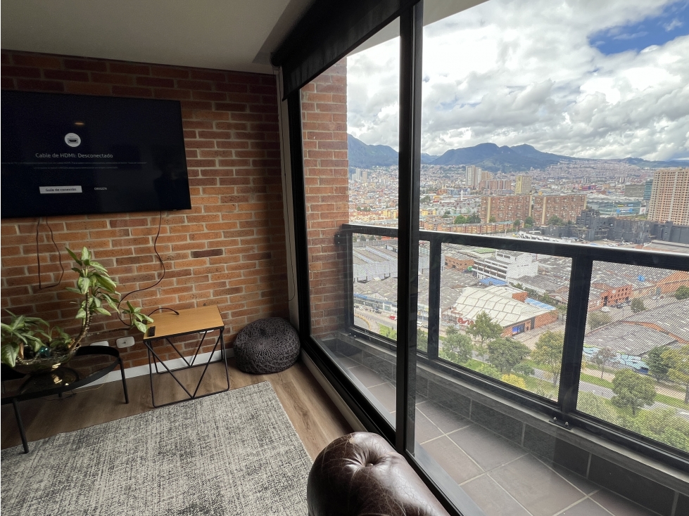 APARTAMENTO DE LUJO EN GRAN AMERICA - QUINTA PAREDES — foto 2