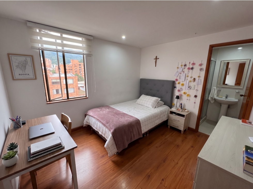 APARTA ESTUDIO EN VENTA EN CEDRITOS — foto 6